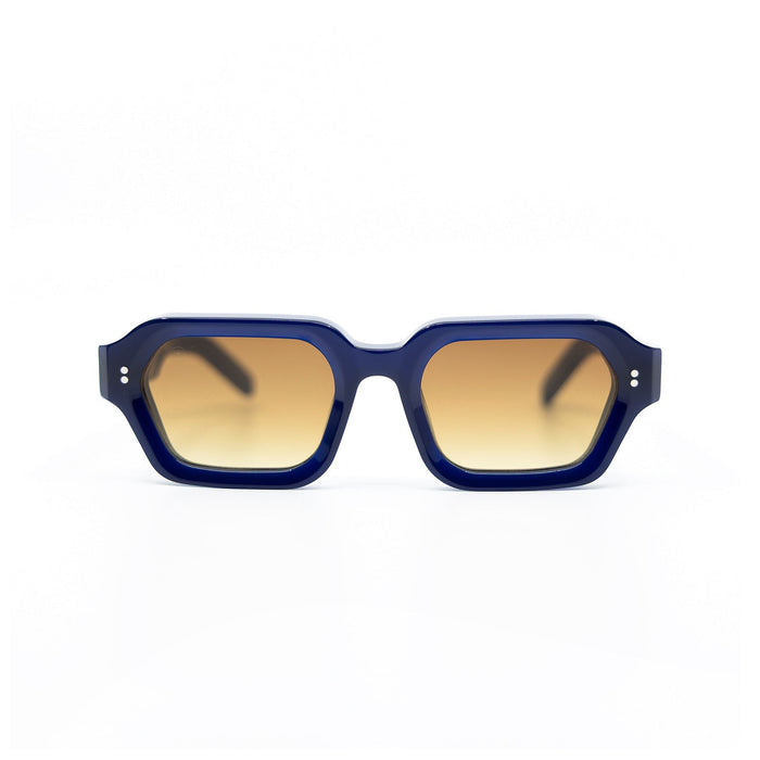 .925 Navy Blue Brown