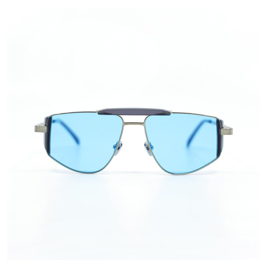 Five-O Silver Light Blue