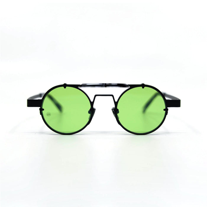 Lennon Black Green