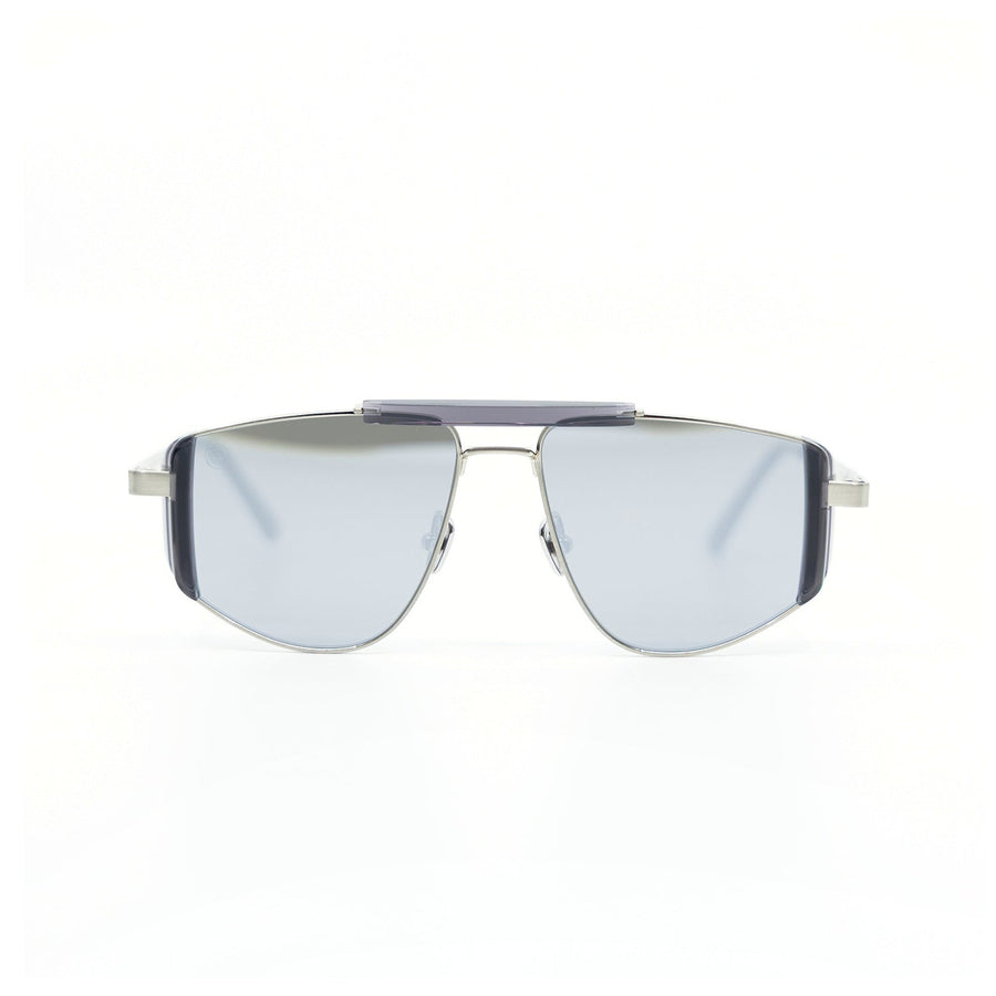 Five-O Silver Silver