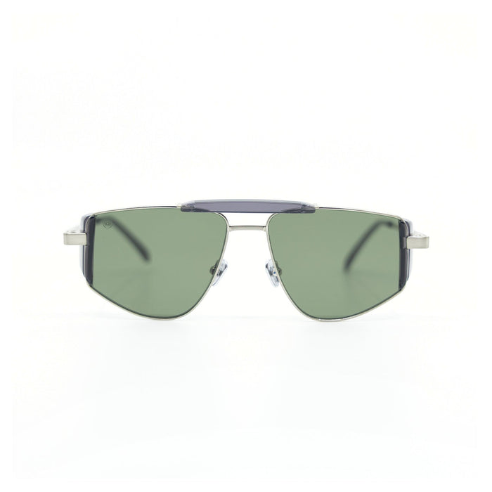 Five-O Silver Green