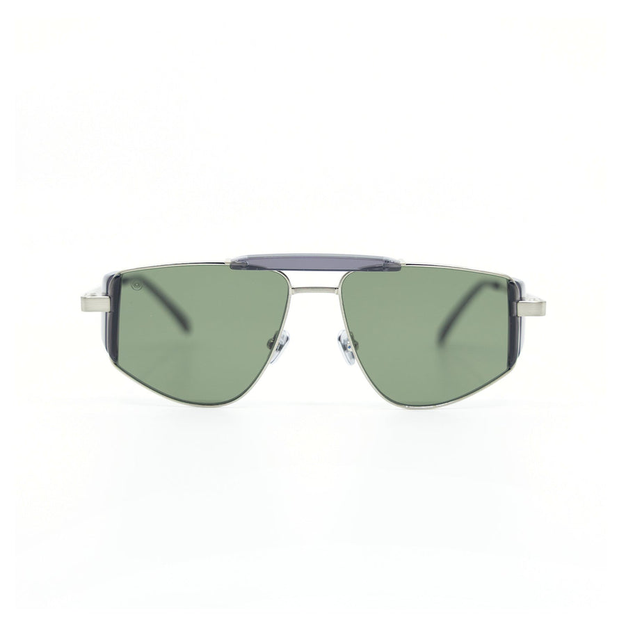 Five-O Silver Green