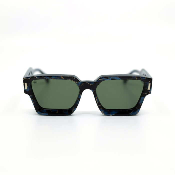 008 Azurite Green