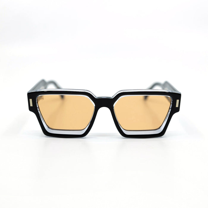 008 Black Orange