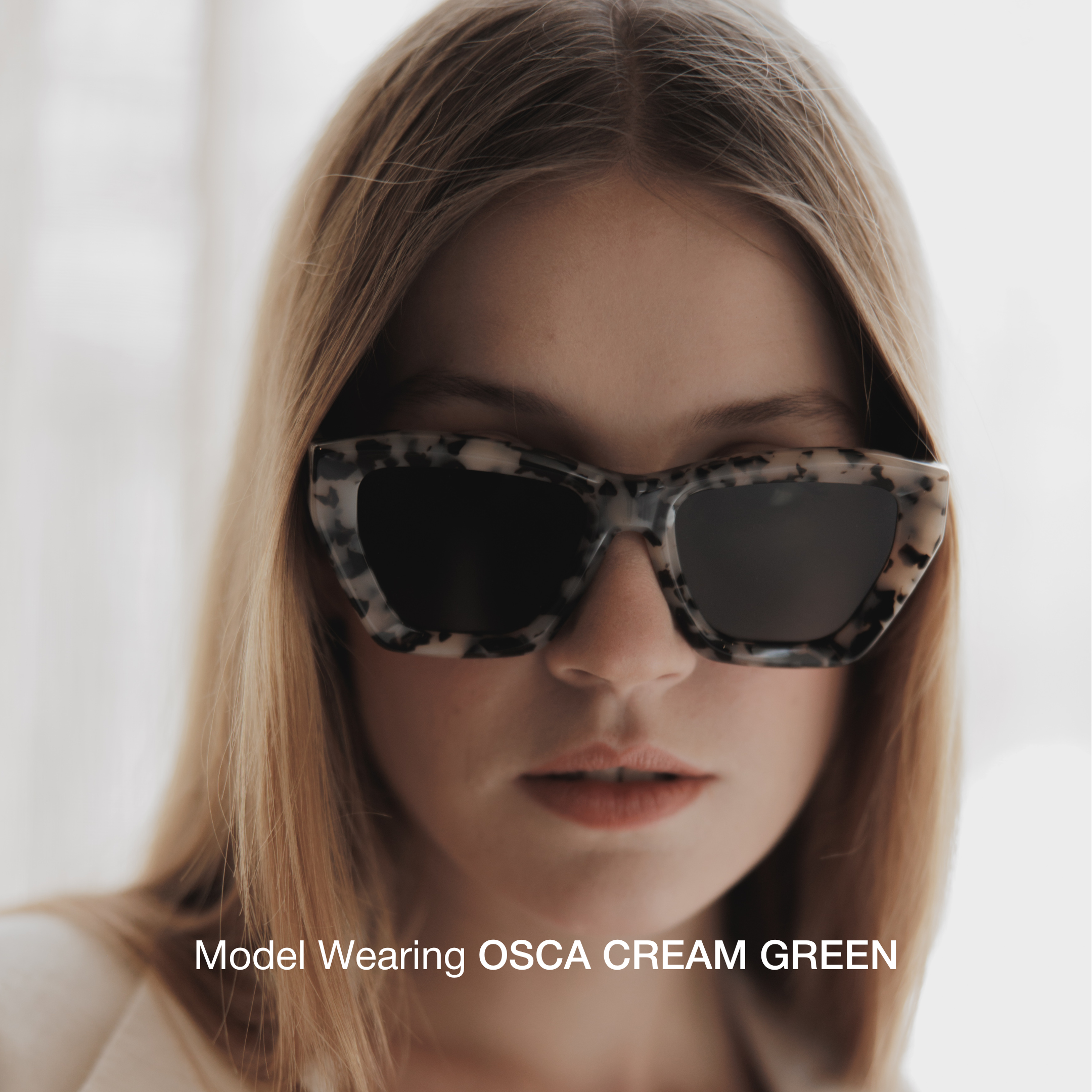 Osca Cream Orange