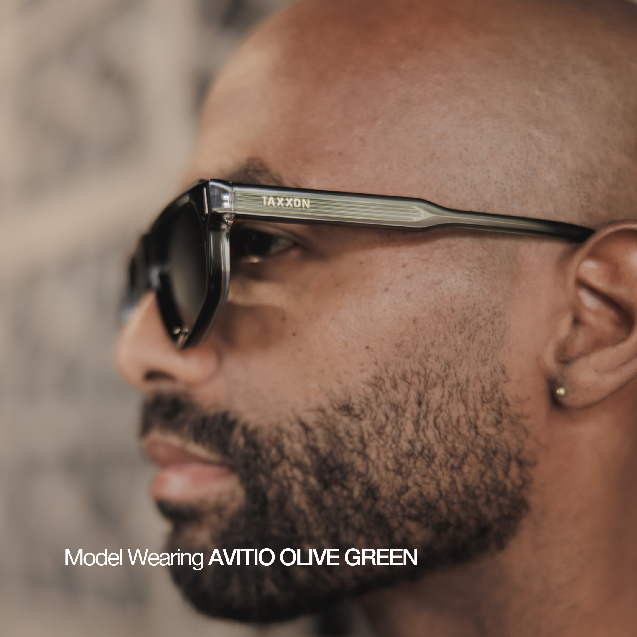 Avitio Sunglasses with Black Frame & Black Lens