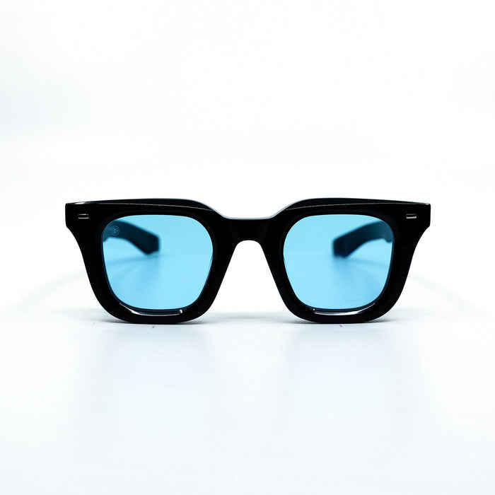 Zid Black Light Blue