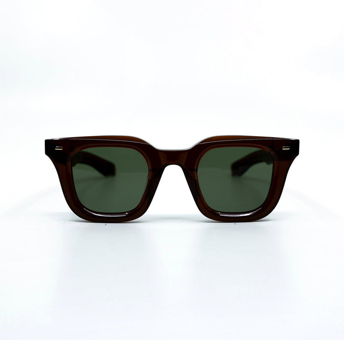 Zid Brown Green