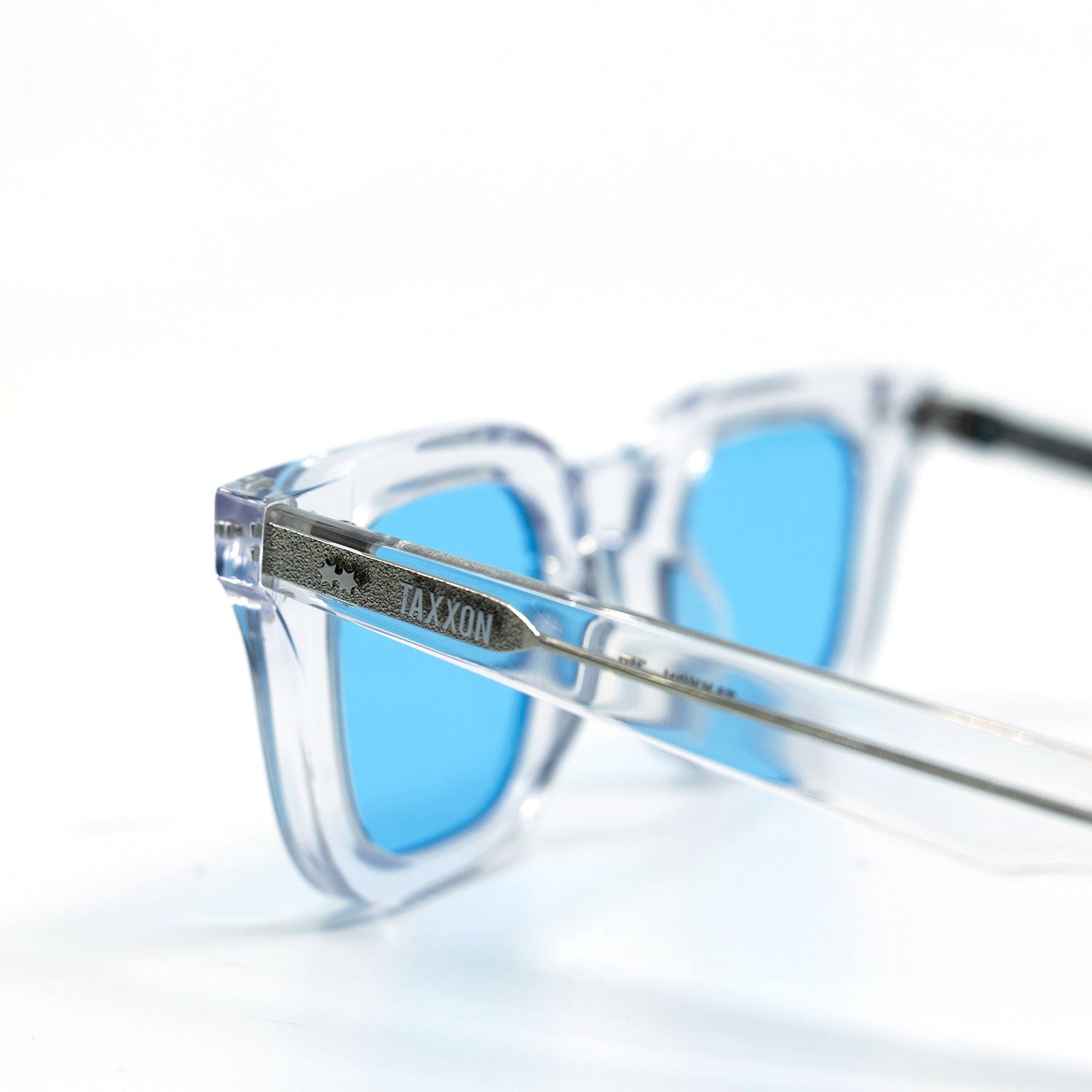Zid Clear Light Blue