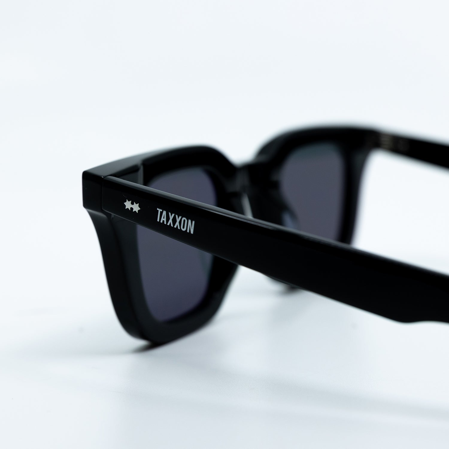 Zid Sunglasses with Black Frame & Black Lens