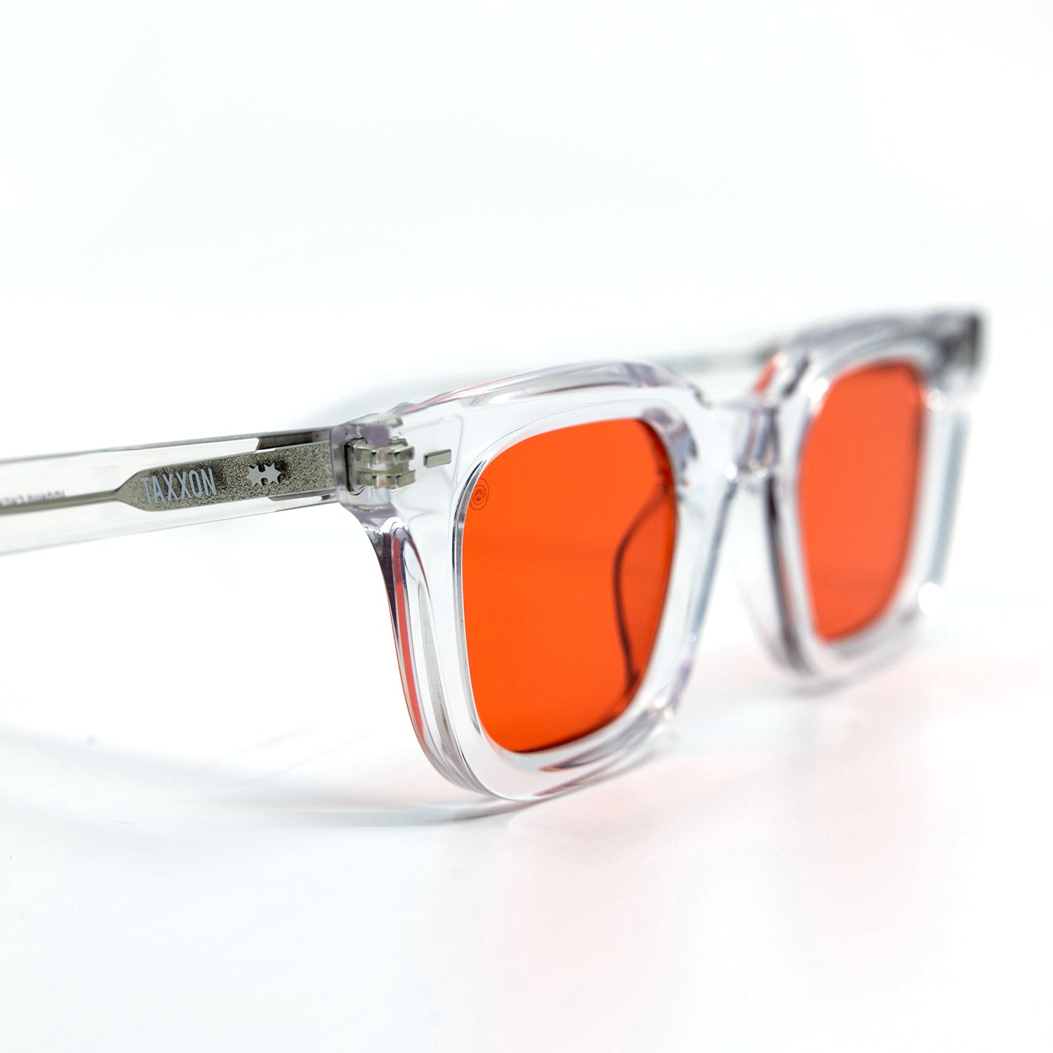 Zid Clear Red