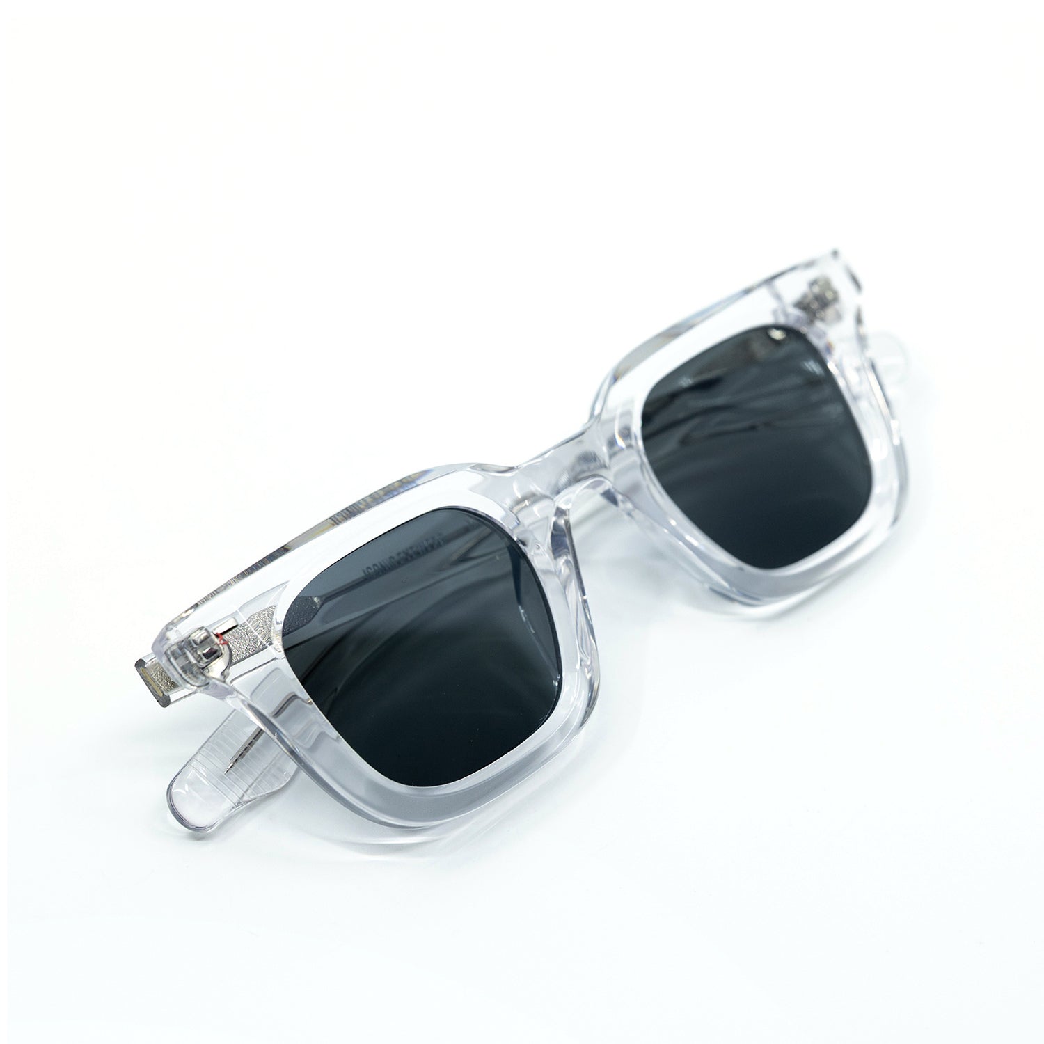 Zid Clear Black