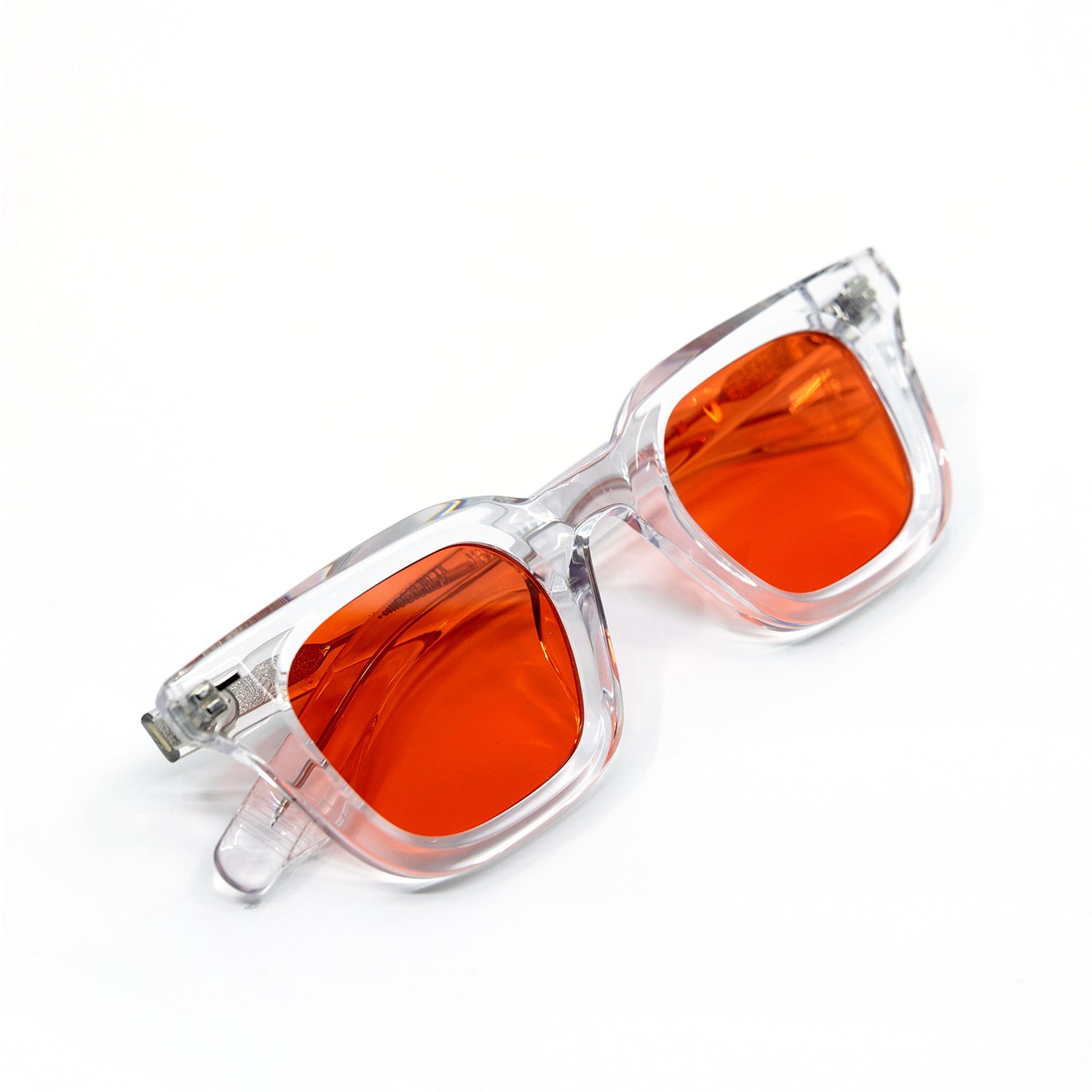 Zid Clear Red