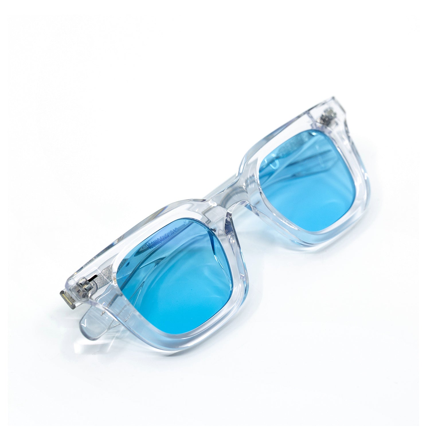 Zid Clear Light Blue