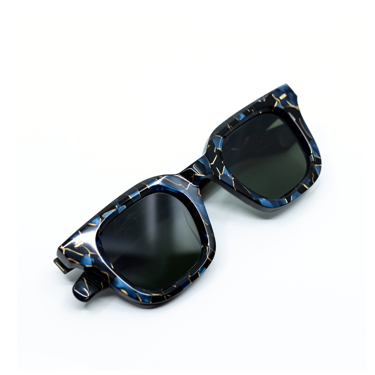 Zid Azurite Green