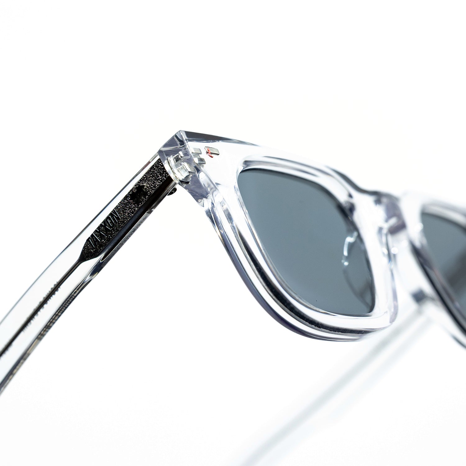 Zid Clear Black