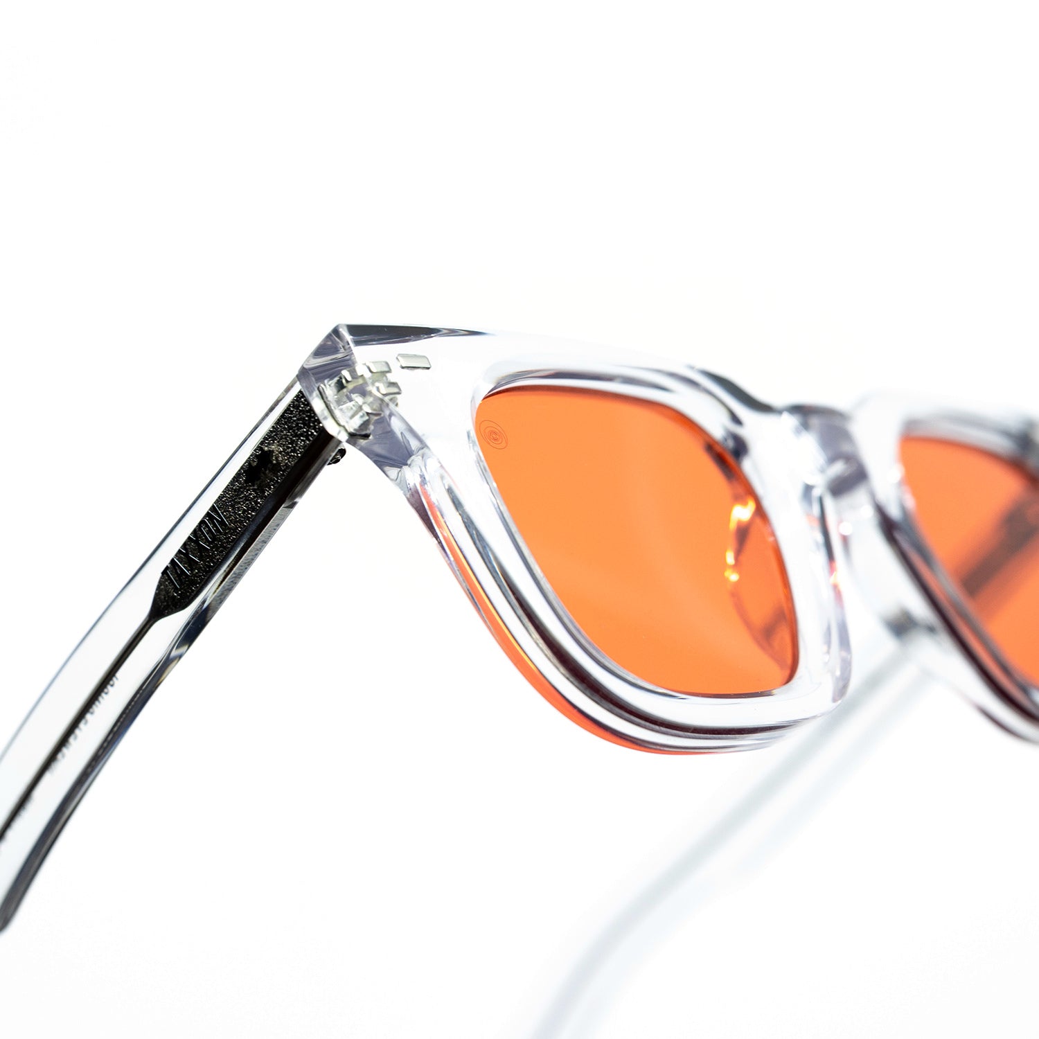 Zid Clear Red