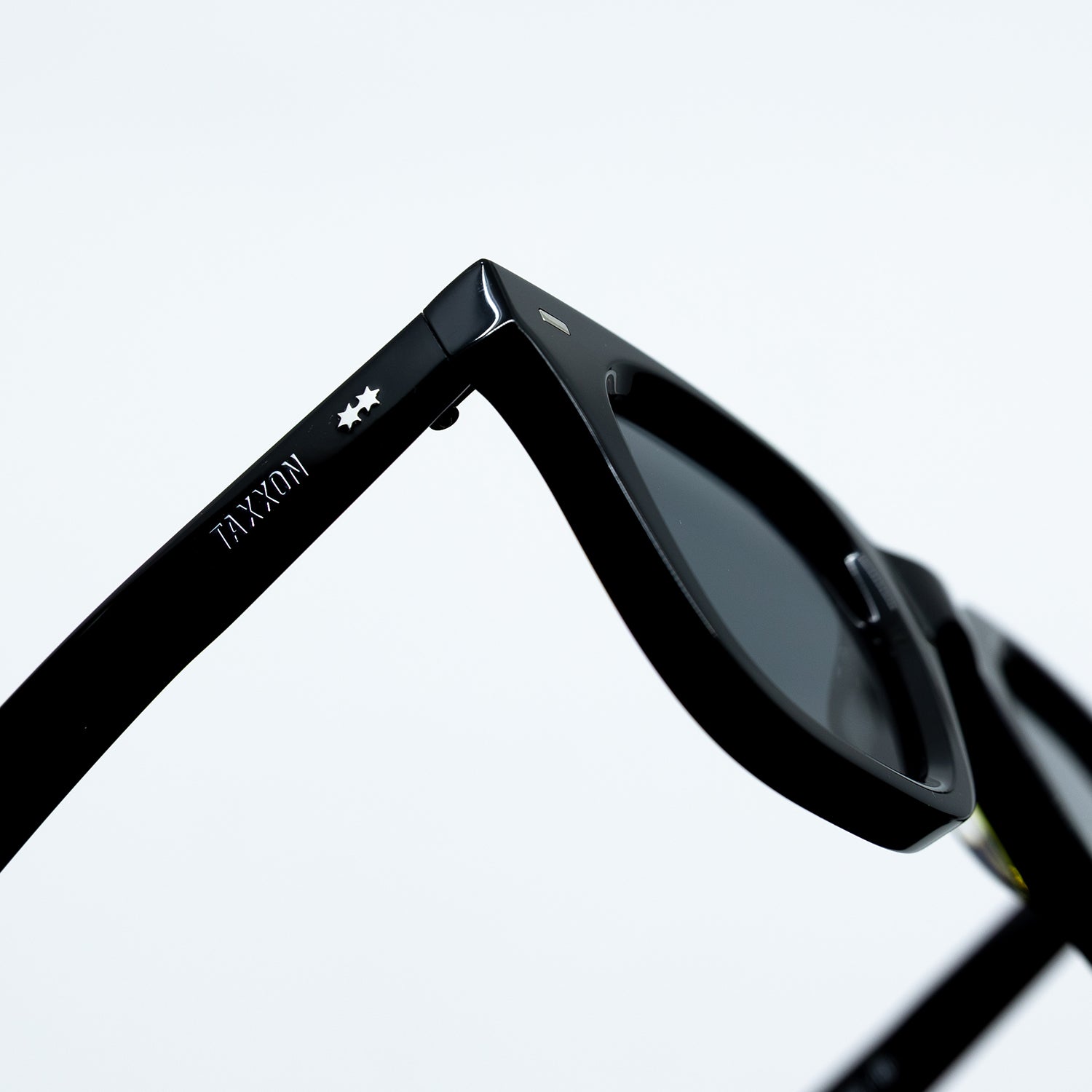 Zid Sunglasses with Black Frame & Black Lens