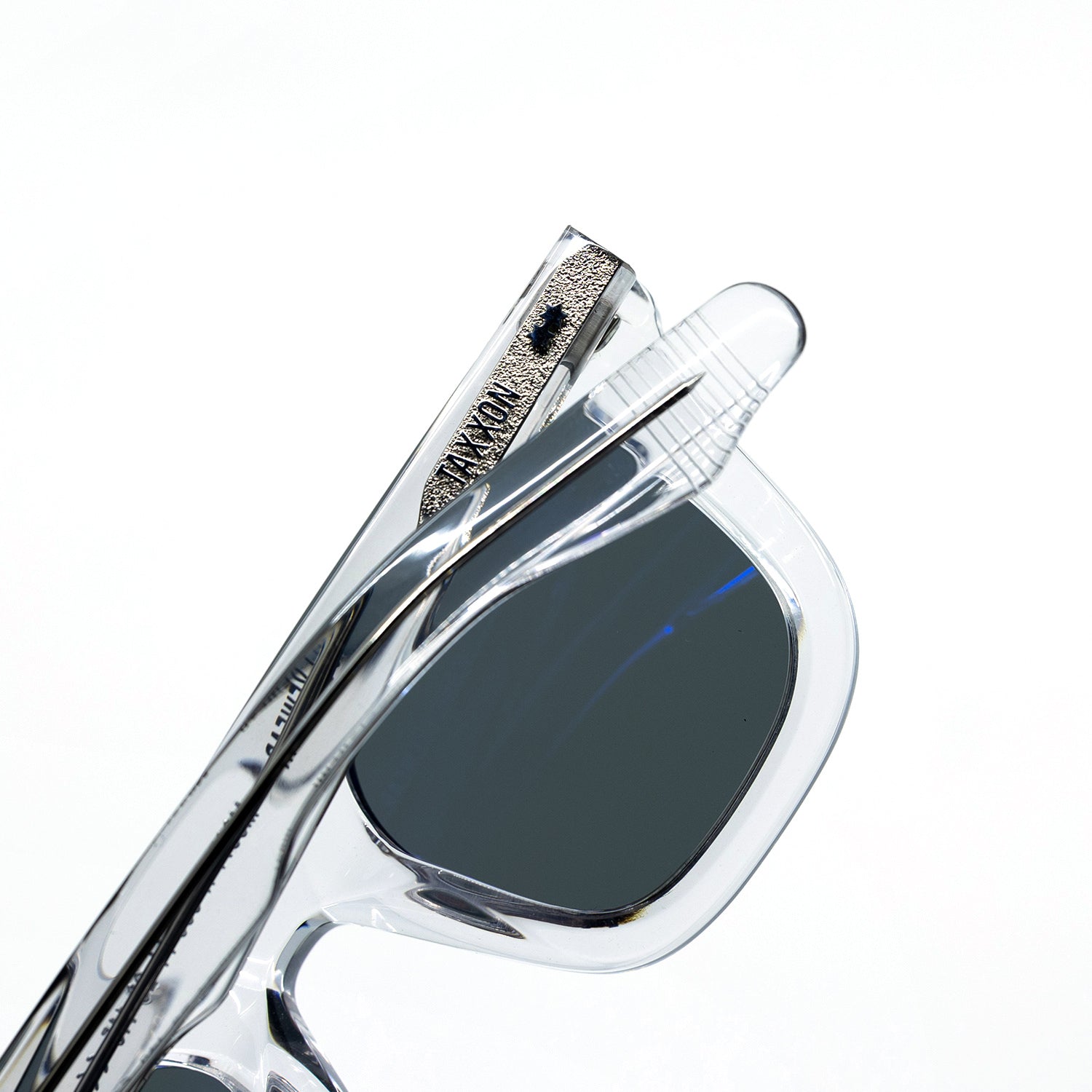 Zid Clear Black