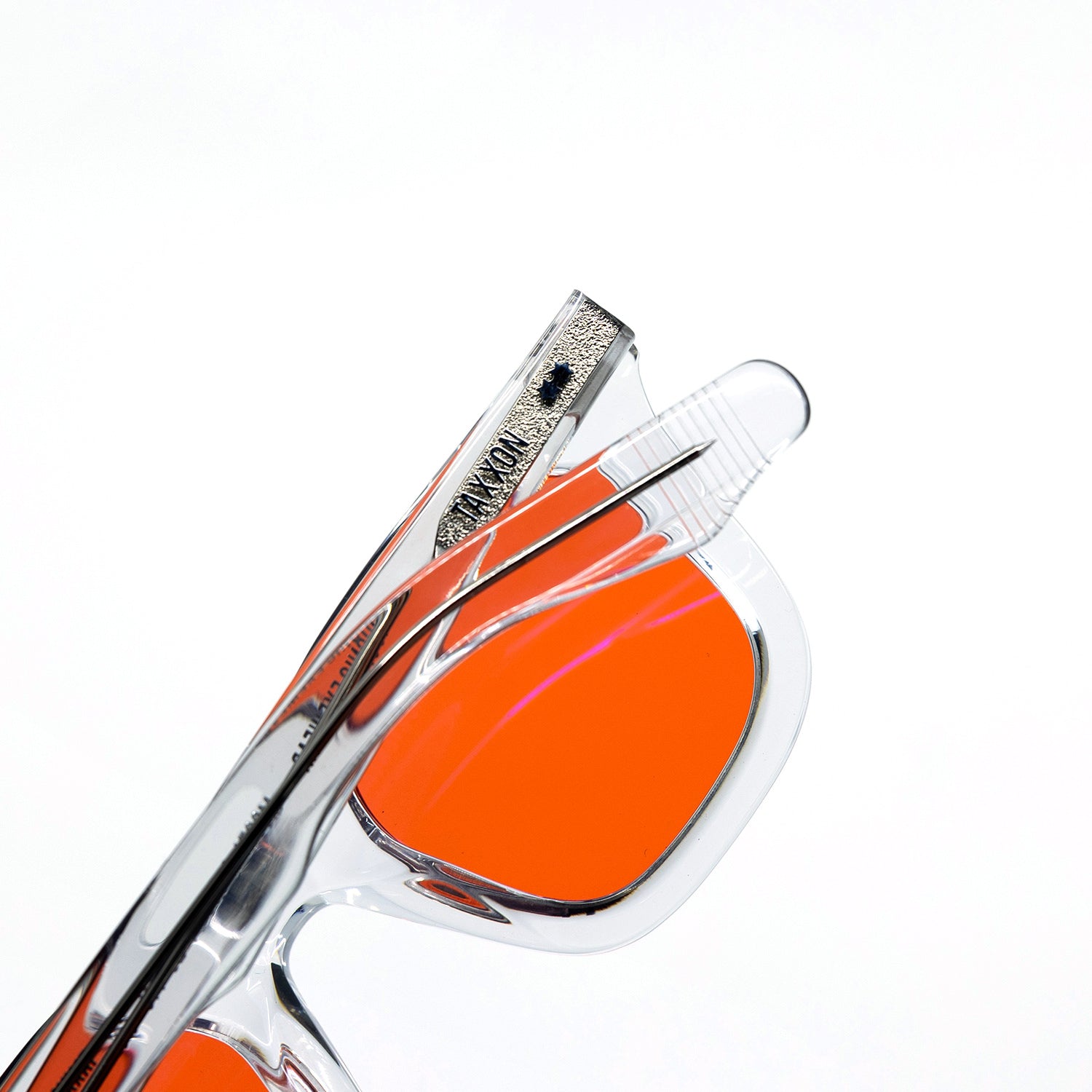 Zid Clear Red