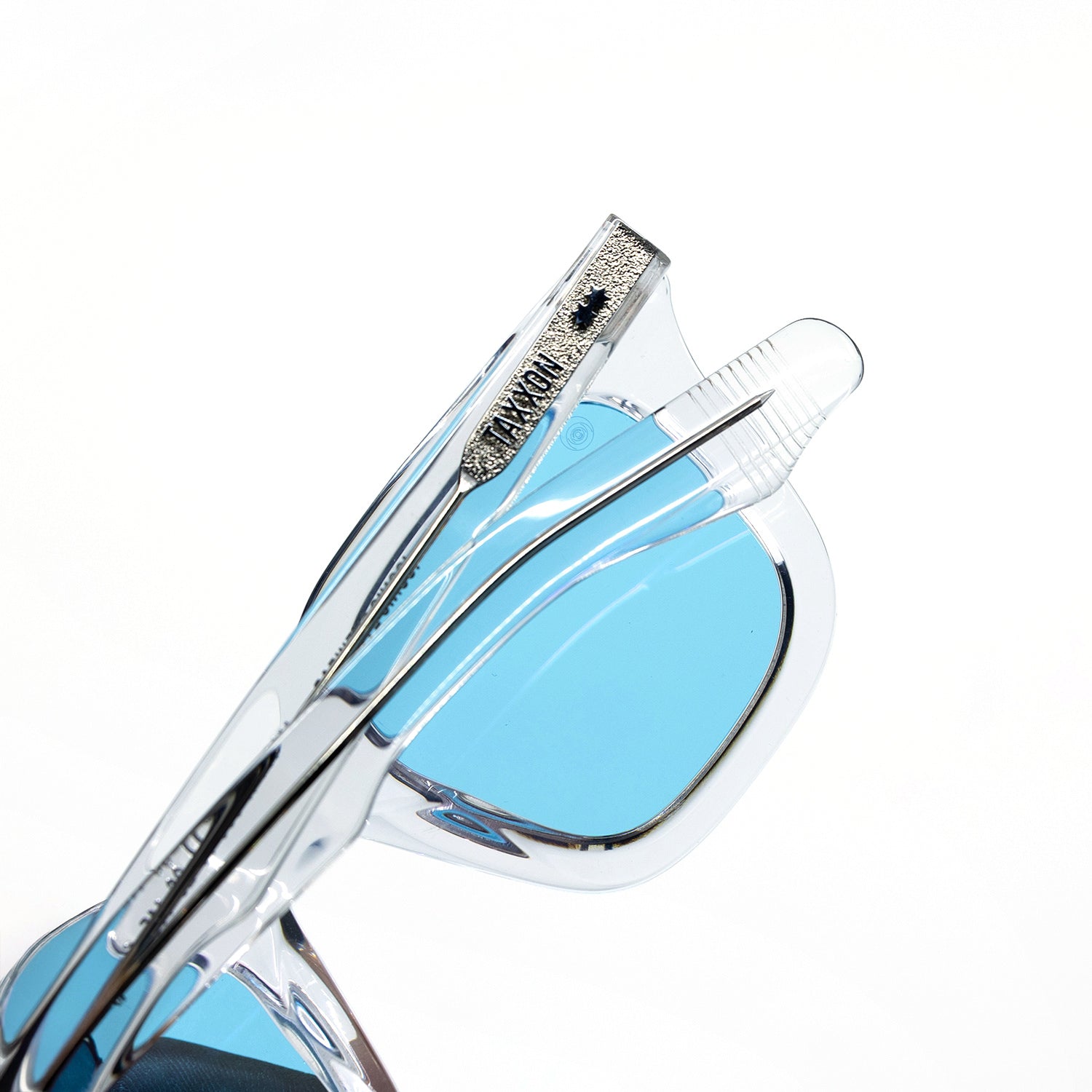 Zid Clear Light Blue
