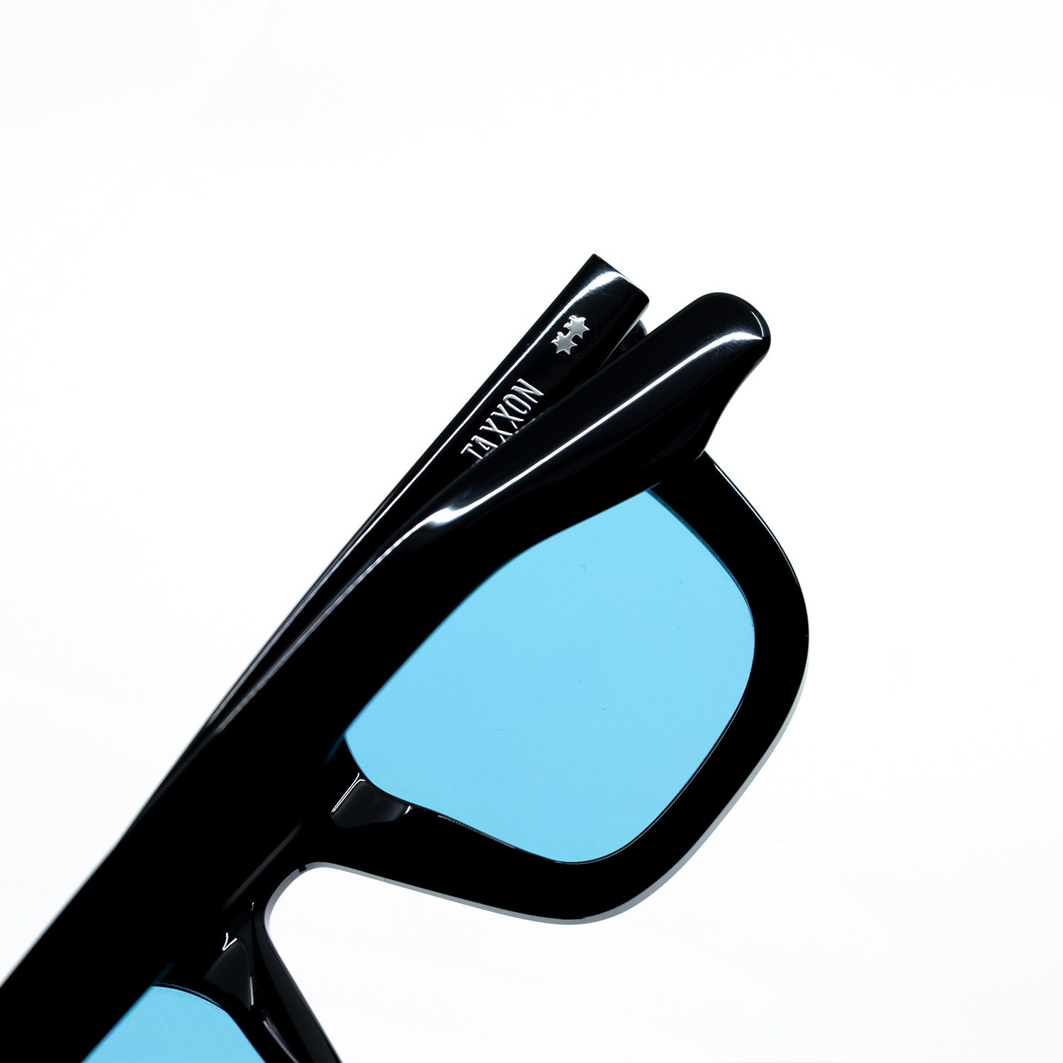 Zid Black Light Blue