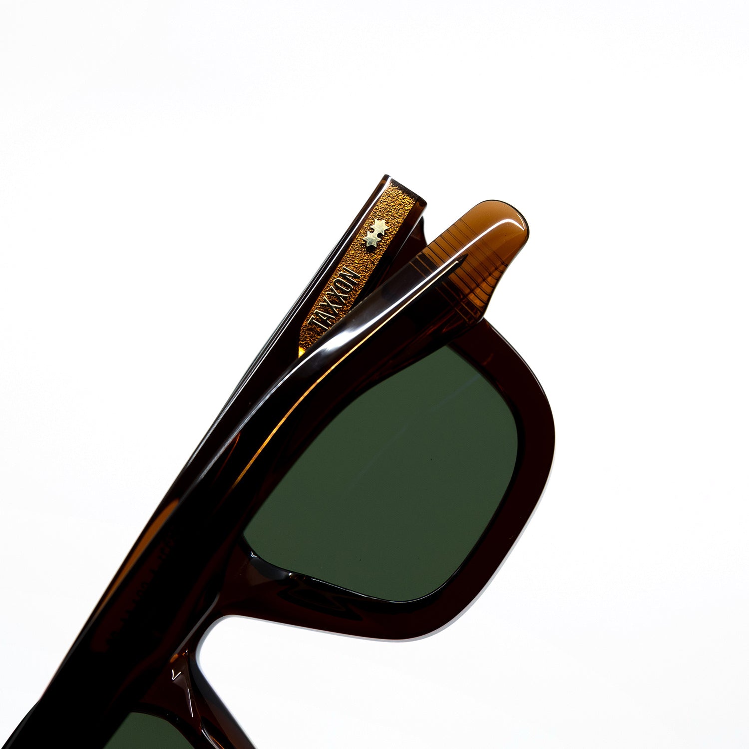 Zid Brown Green