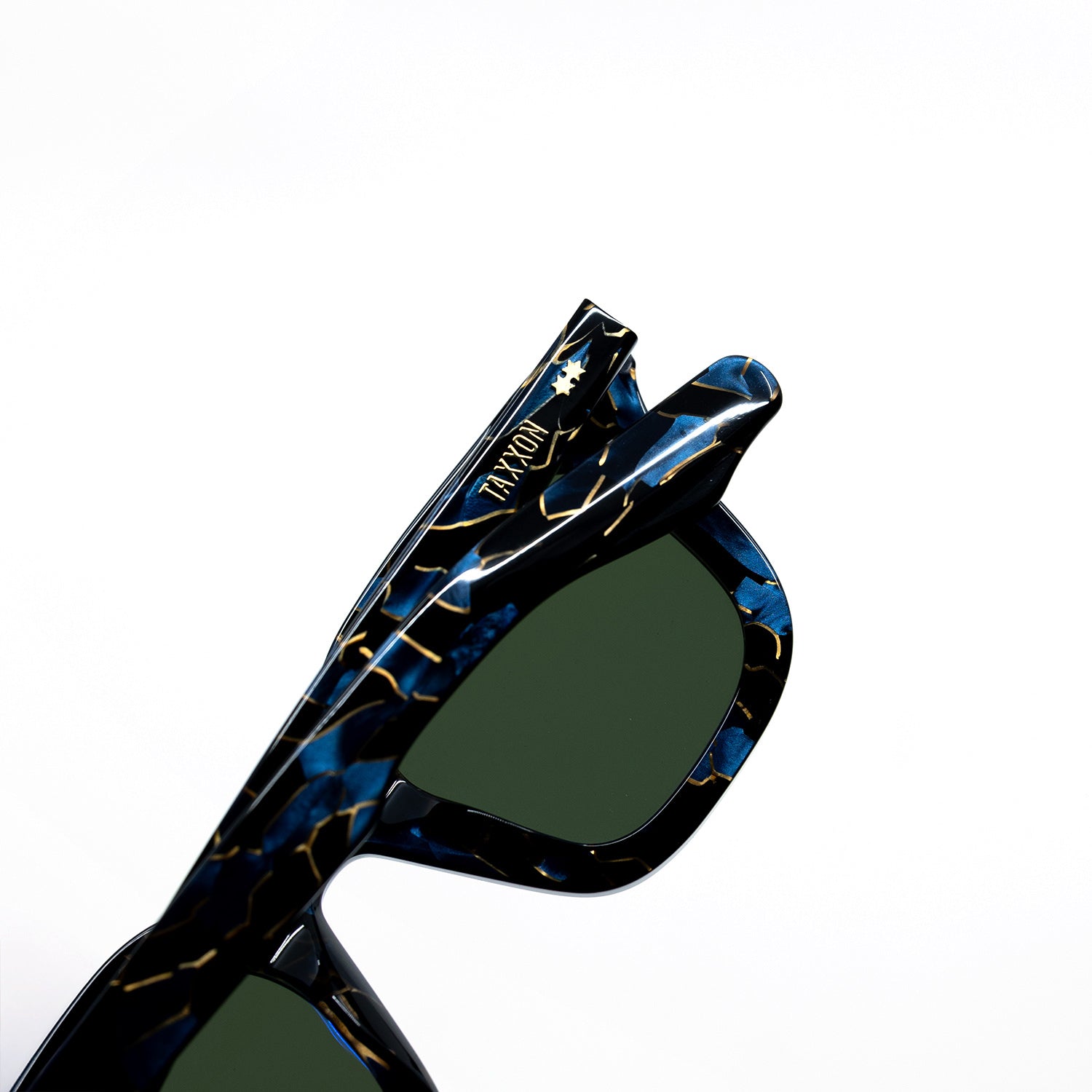 Zid Azurite Green