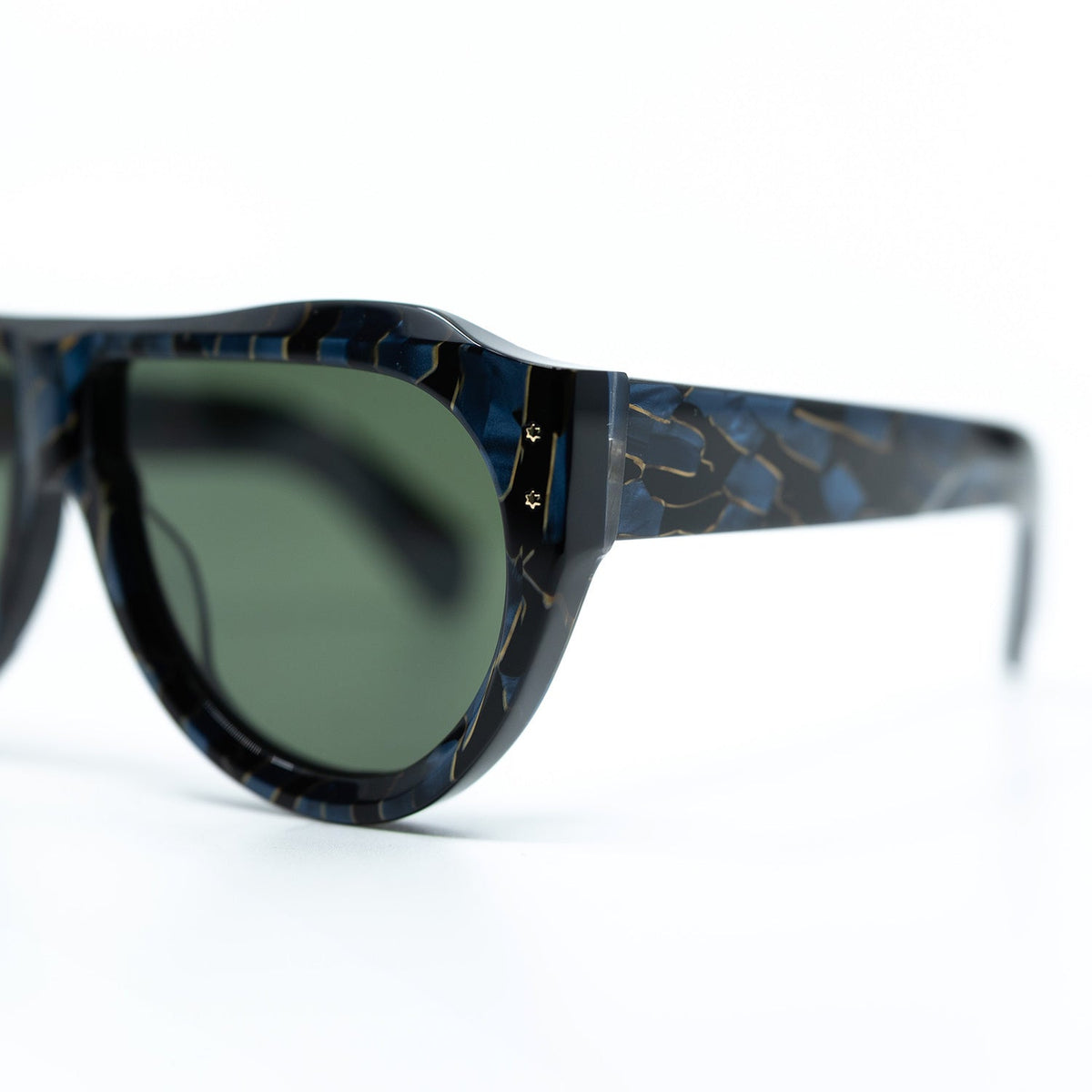 Otto Azurite Green | Taxxon X Cruzada Special Edition
