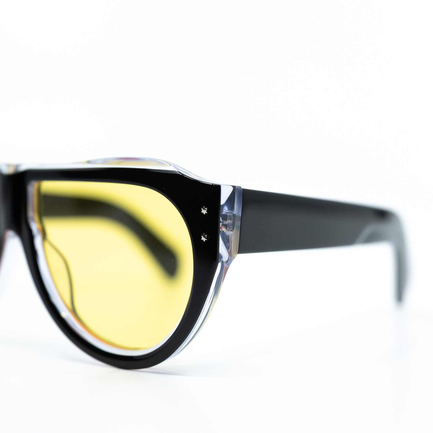 Otto Black Yellow | Taxxon X Cruzada Special Edition