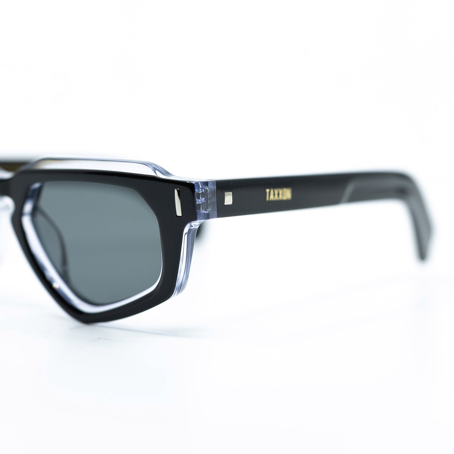 Avitio Sunglasses with Black Frame & Black Lens