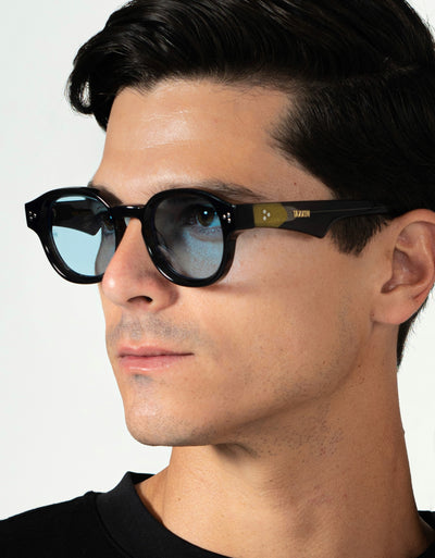 Taxxon ® Sunglasses  BLK 008 BLACK – TAXXON EYEWEAR