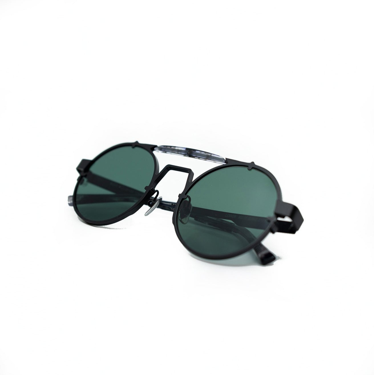 Lennon Black Green