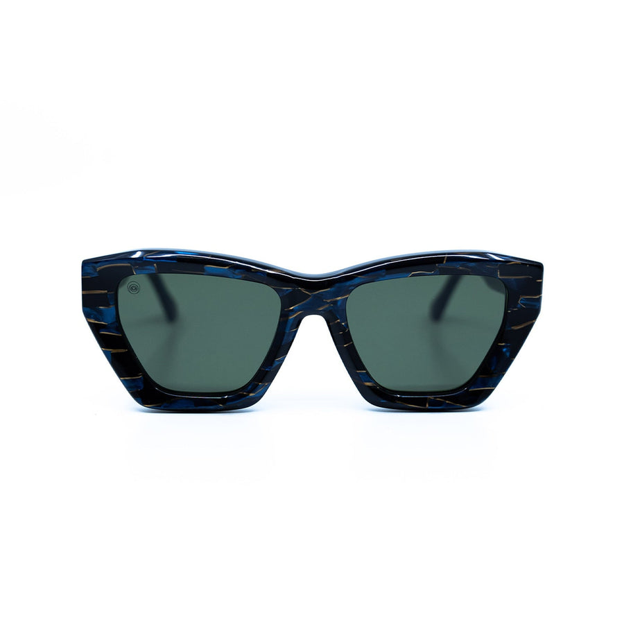 Osca Azurite Green