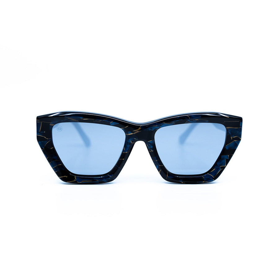 Osca Azurite Silver