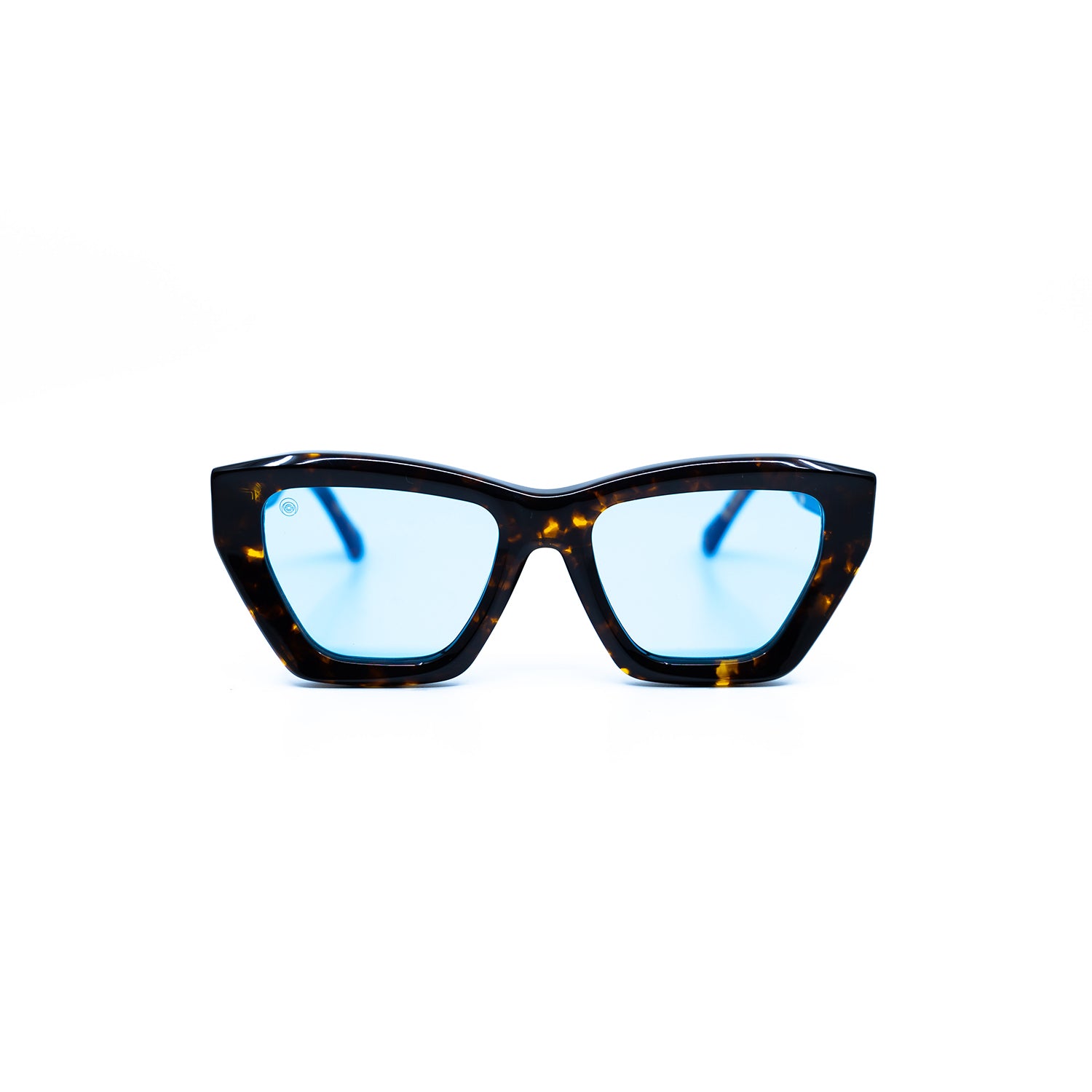 Osca Tortoise Light Blue