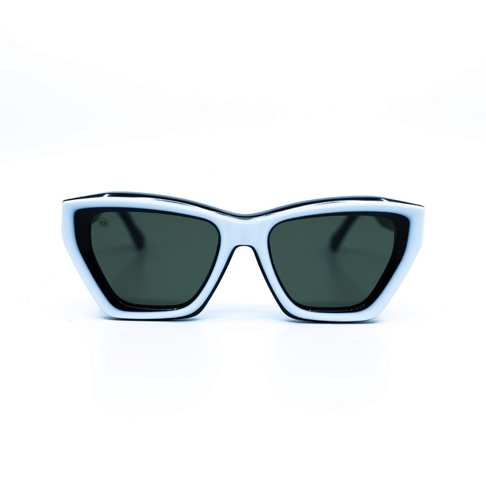 Osca White Green