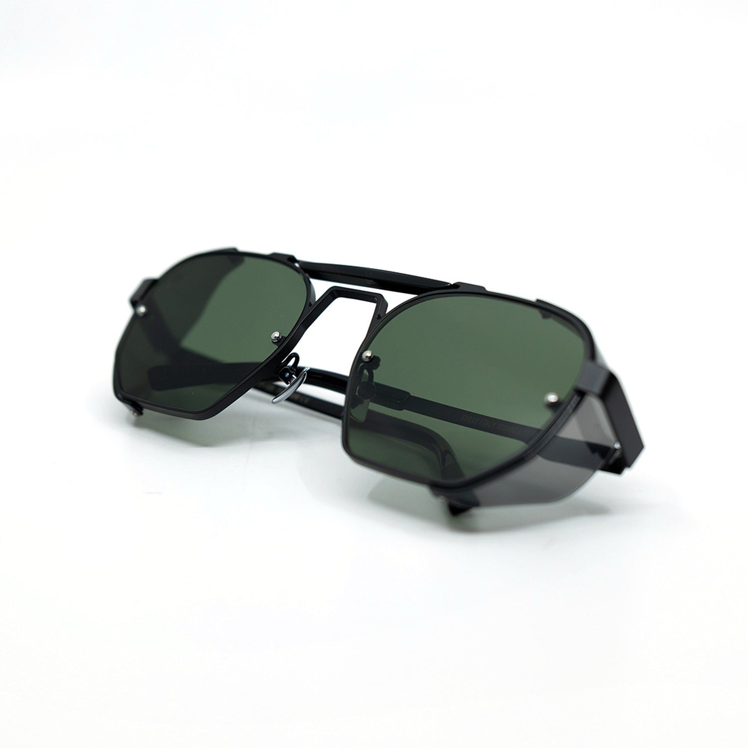Sully Black Green