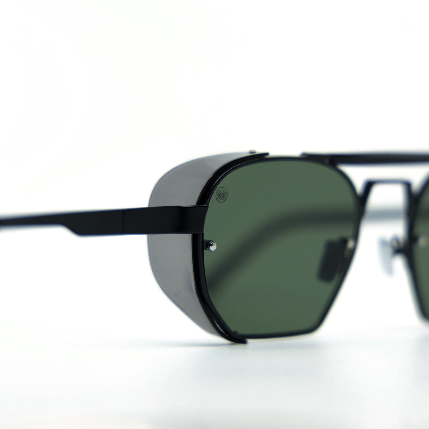 Sully Black Green