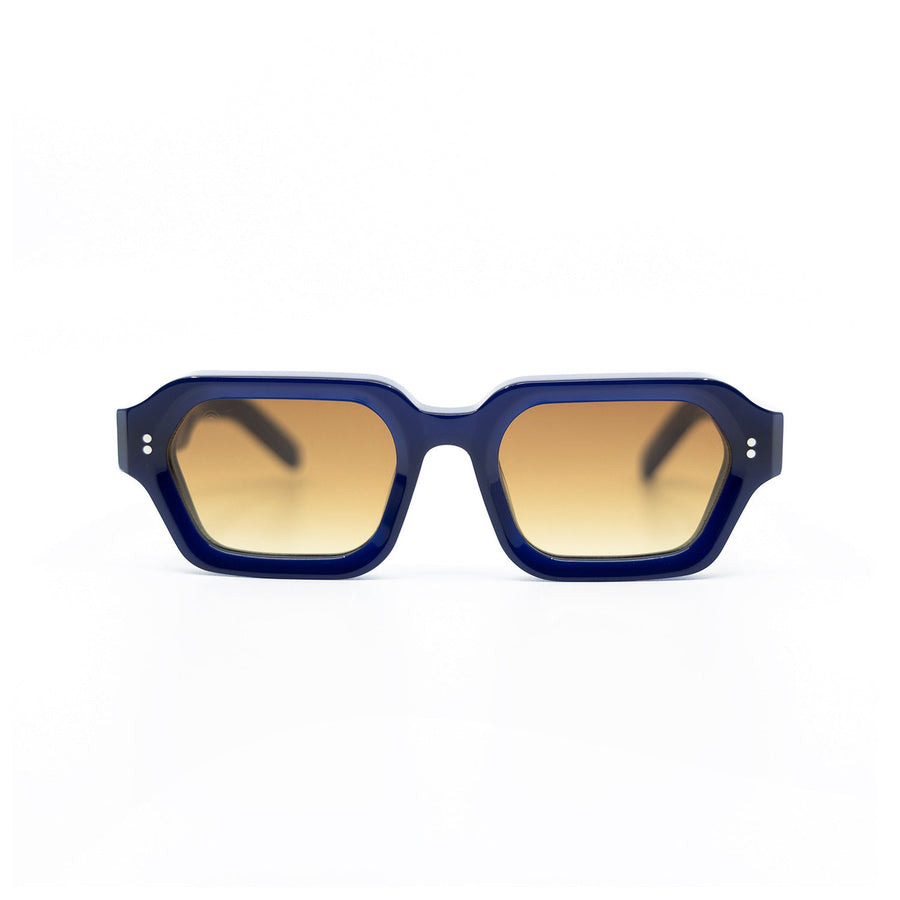 .925 Navy Blue Brown