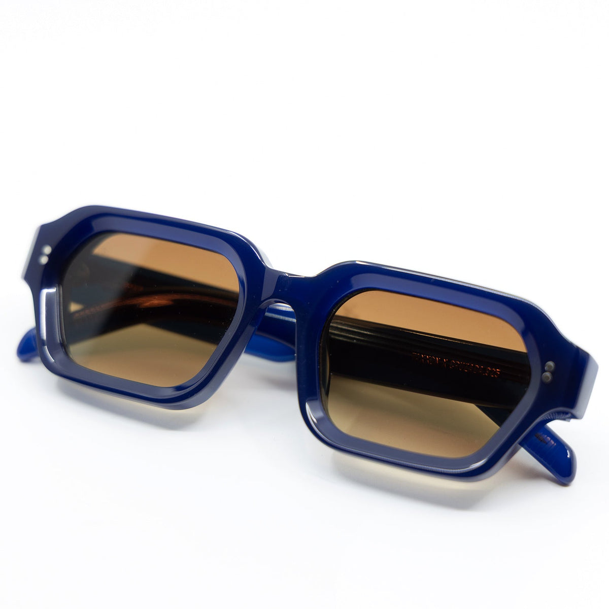 .925 Navy Blue Brown