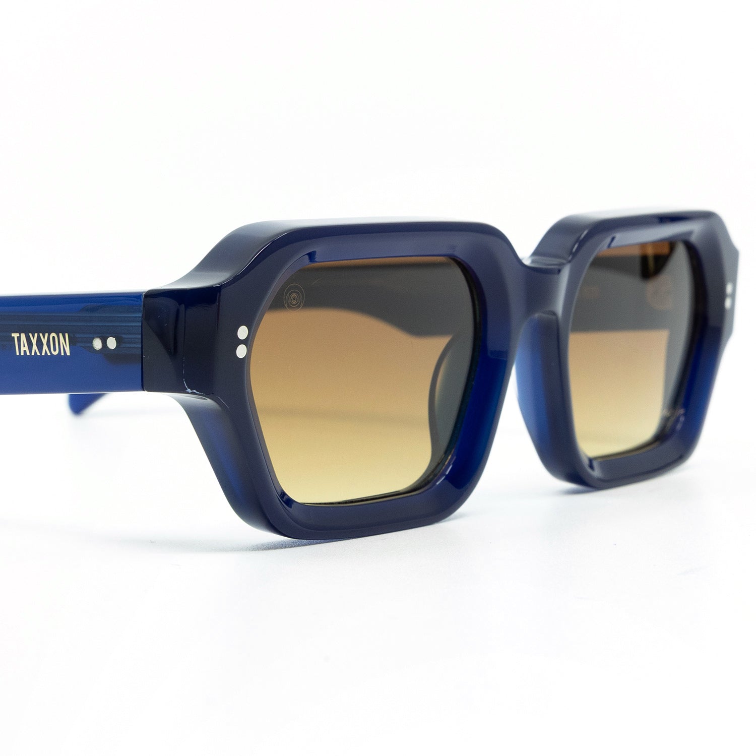 .925 Navy Blue Brown