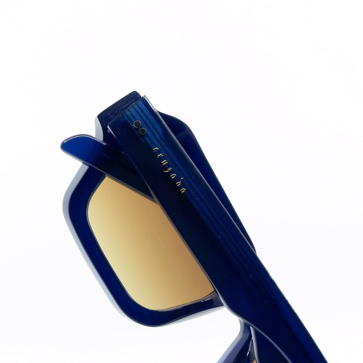.925 Navy Blue Brown