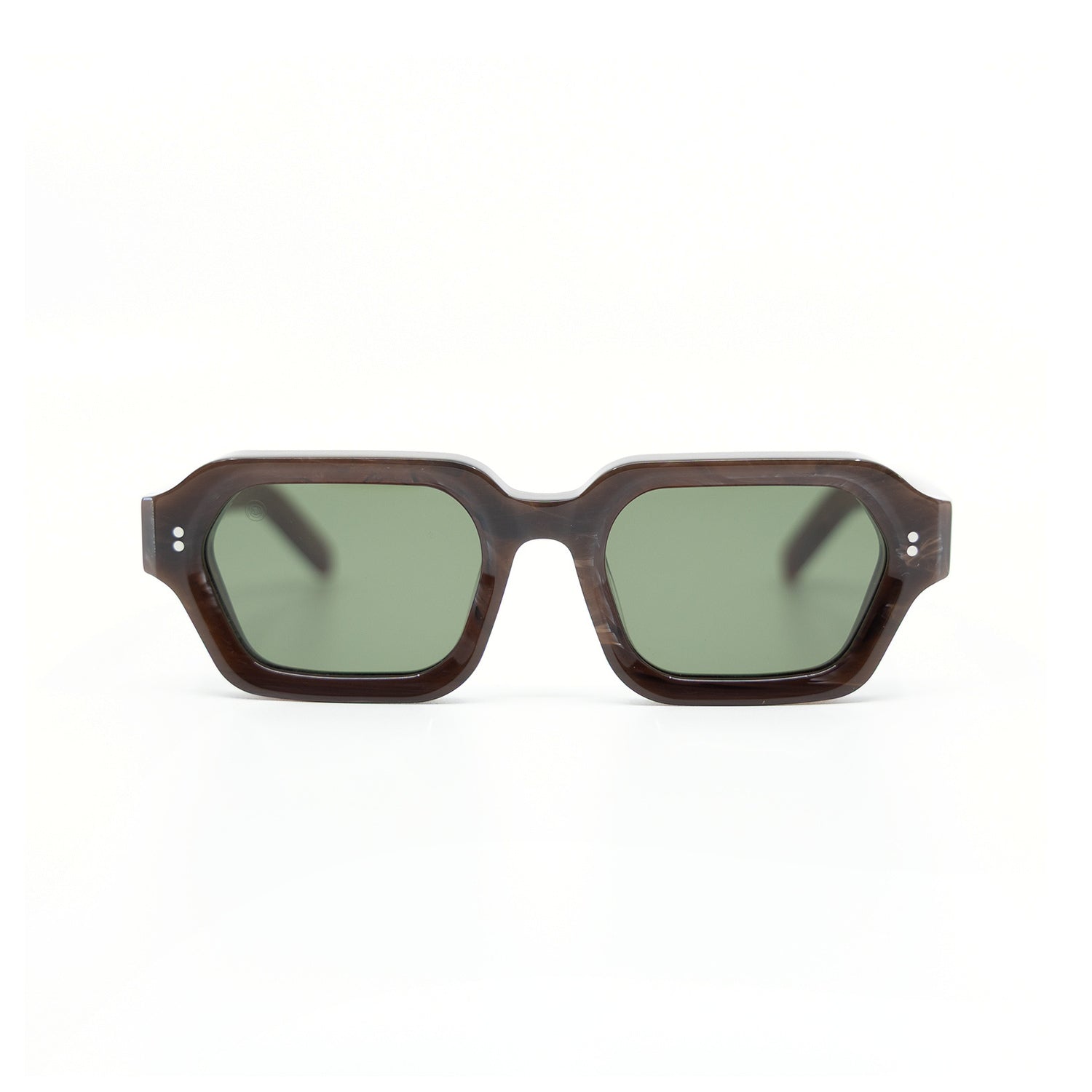 .925 Brown Green