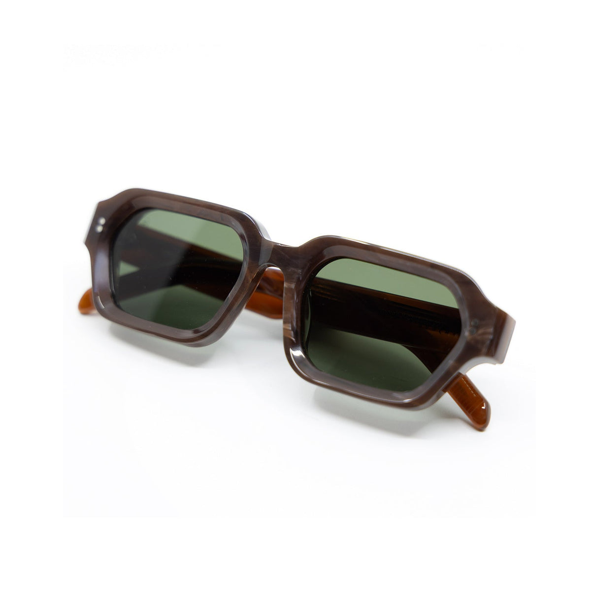 .925 Brown Green