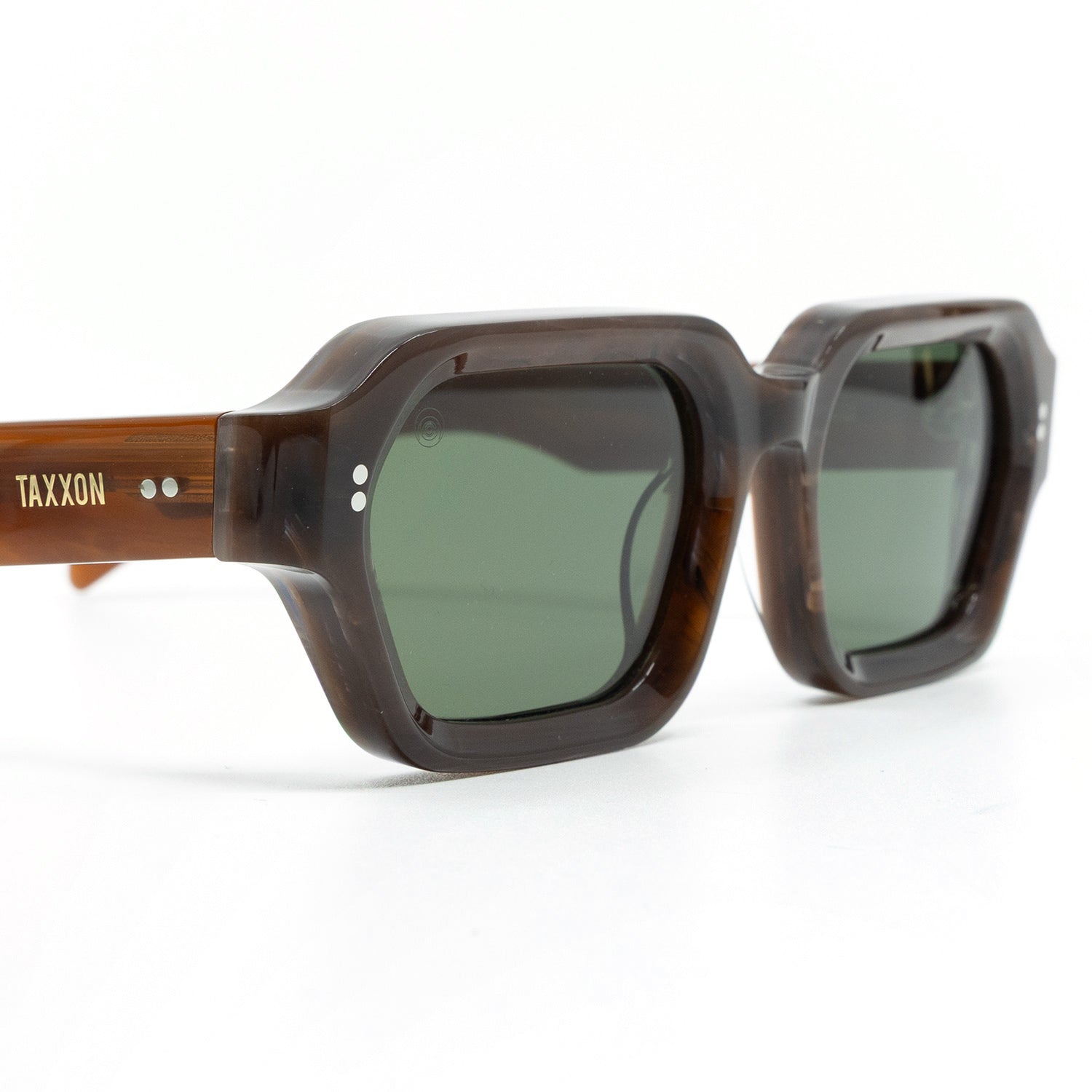 .925 Brown Green