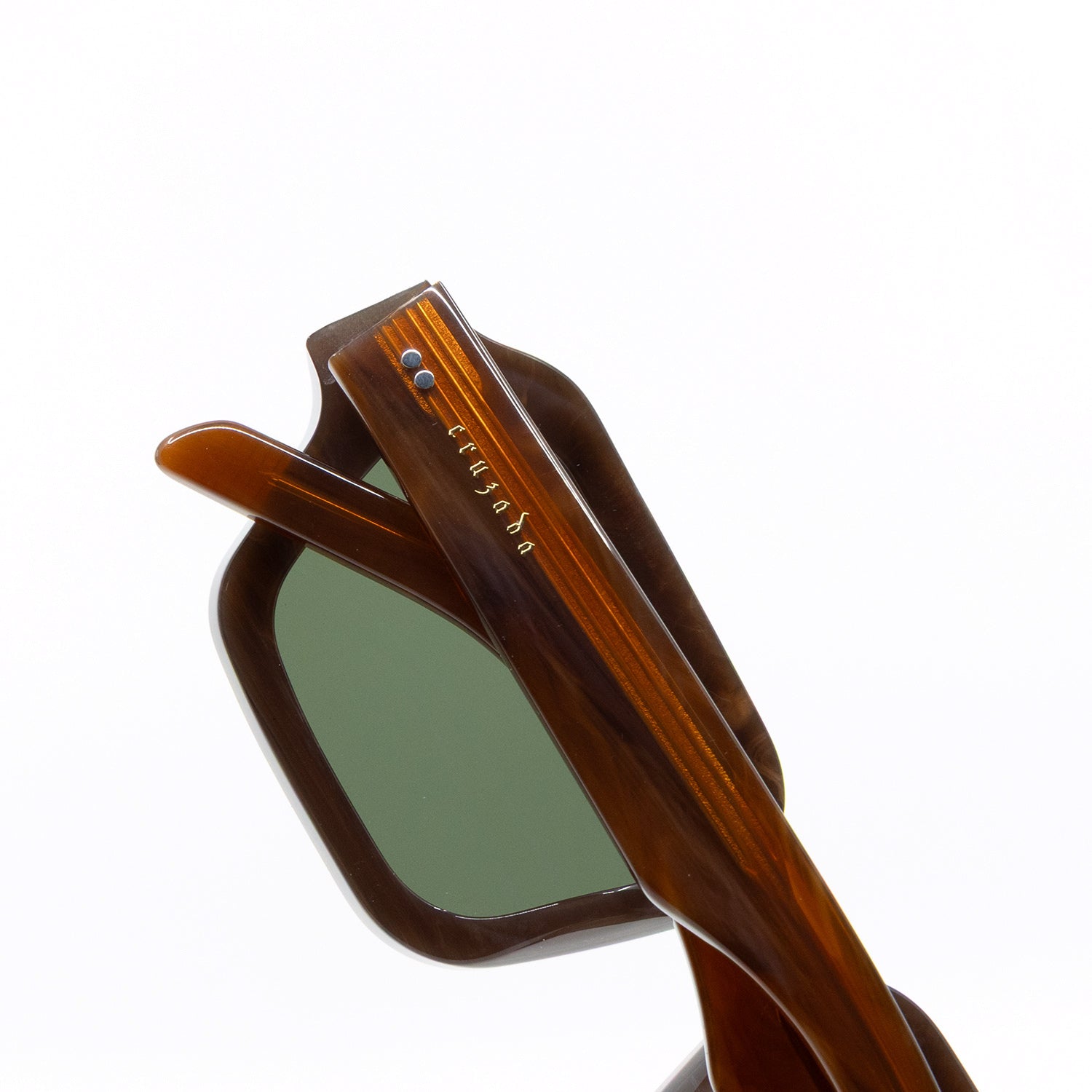 .925 Brown Green