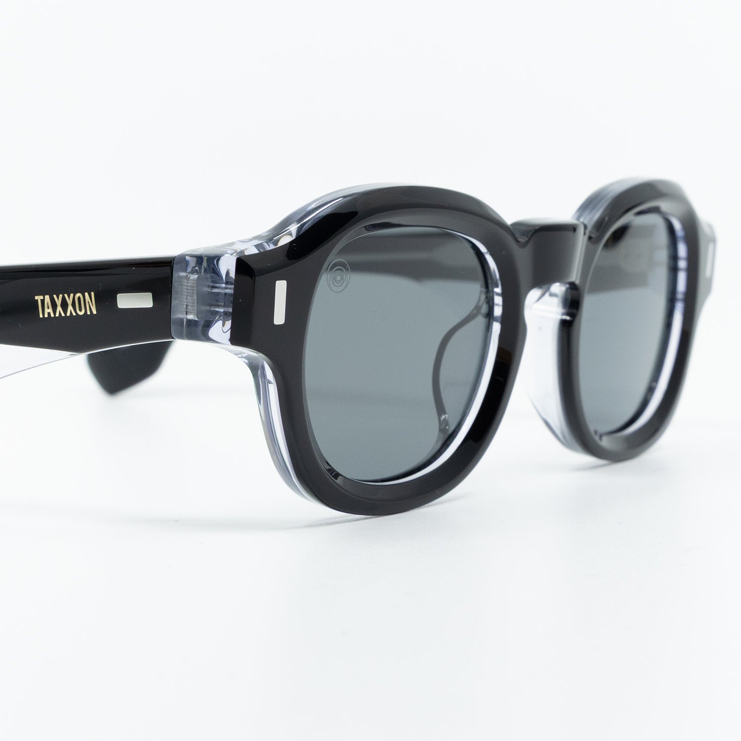 Tom Sunglasses with Black Frame & Black Lens