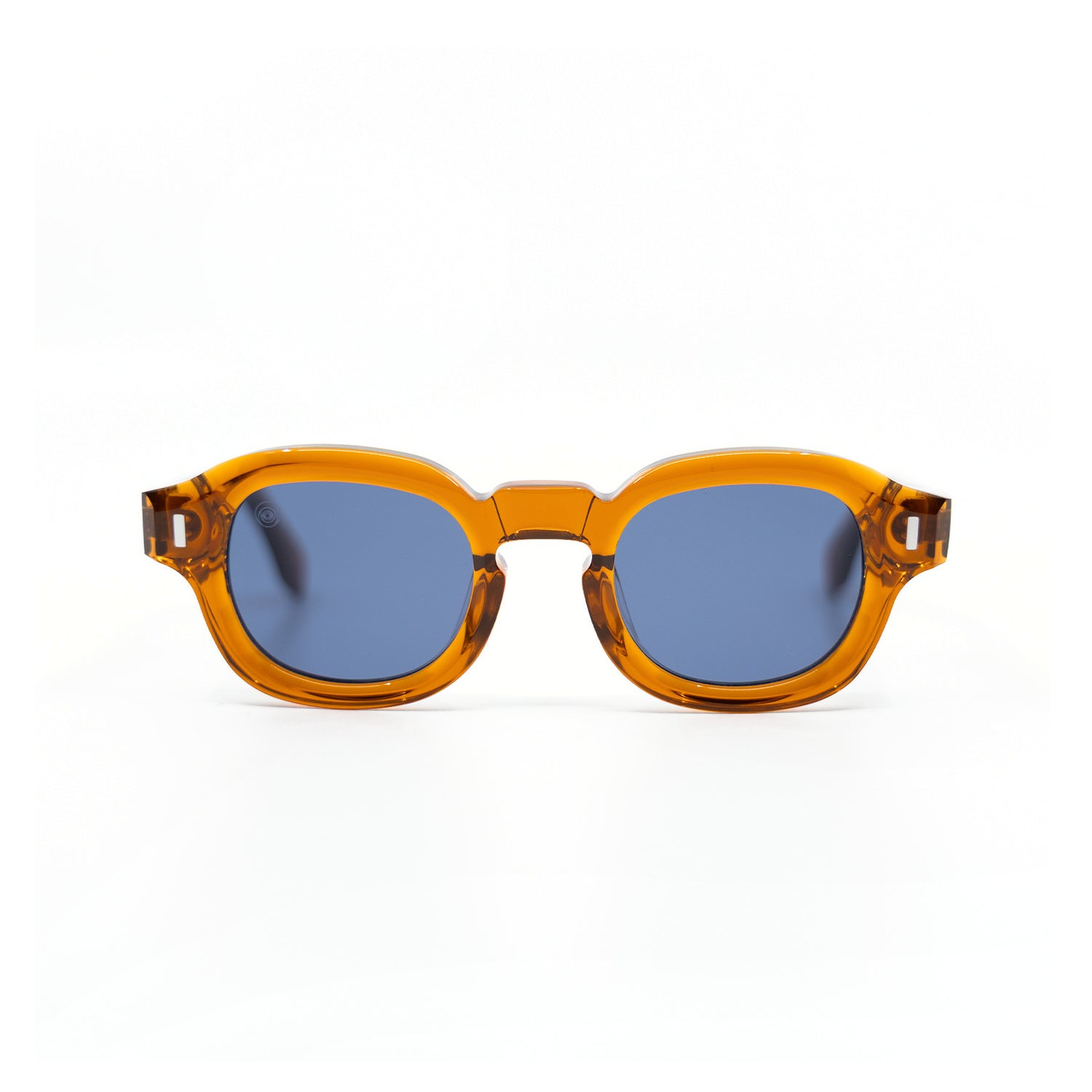 Tom Amber Navy Blue