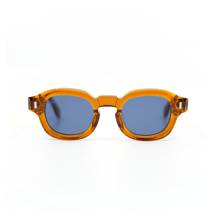 Tom Amber Navy Blue